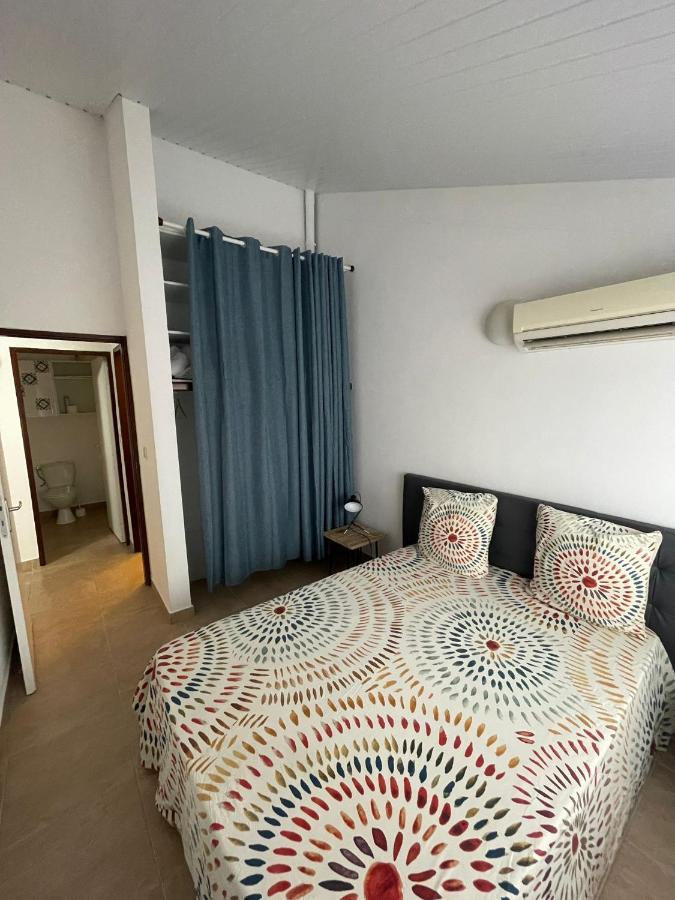 Nana Cocooning- C42- Vue Panoramique - Appartement Cosy Et Lumineux- Cuisine Equipee- Clim-Terrasse Cayenne Ngoại thất bức ảnh